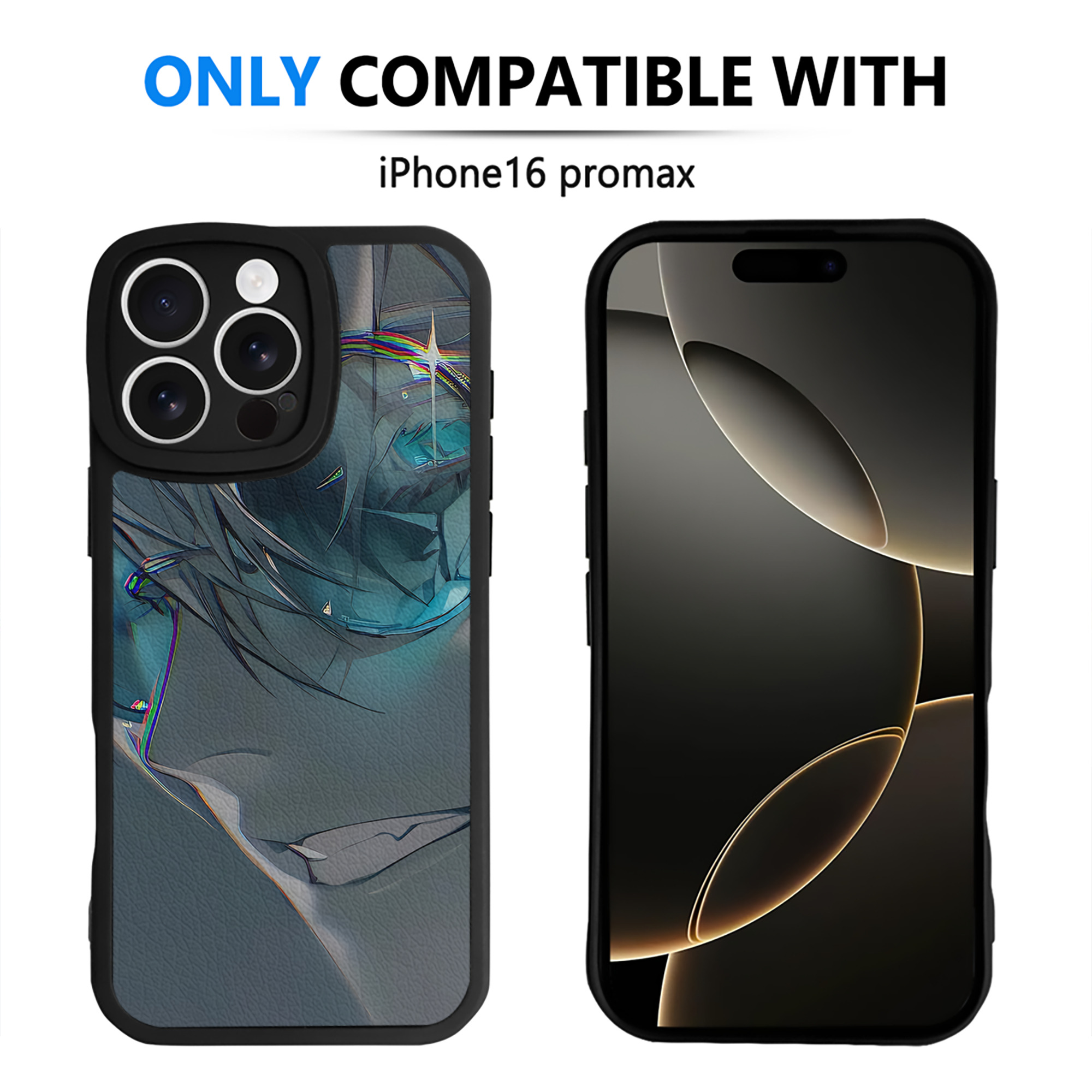 （画像用） SPY×FAMILY间谍家家酒 【iPhone 16シリーズ対応】シリコンスマホケース（レザー調） 材質：シリコン